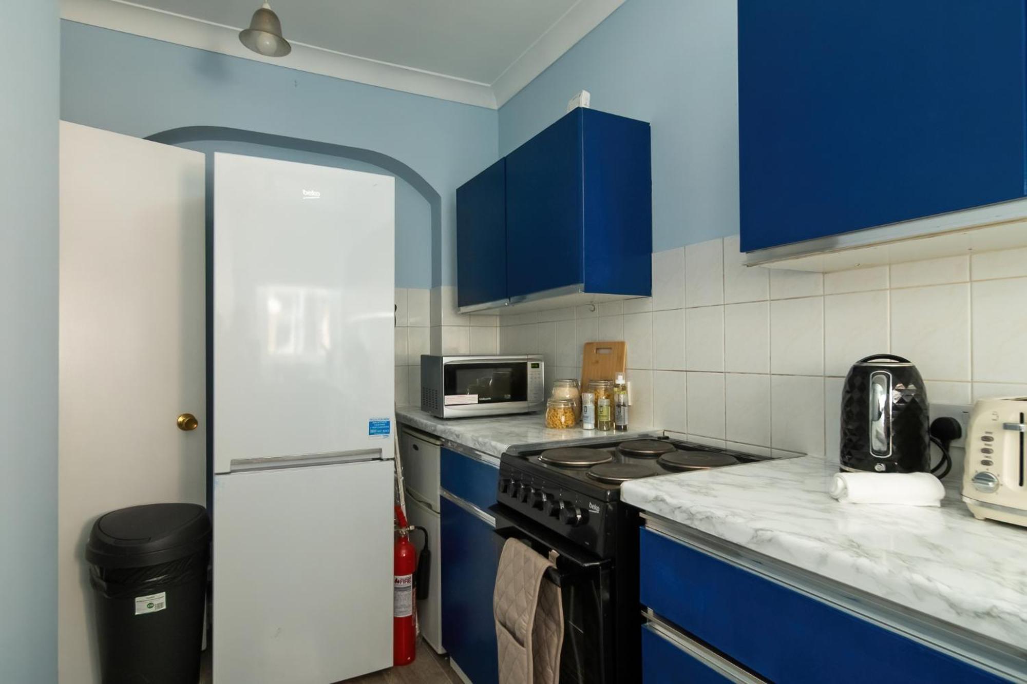 Gorgeous 2Bed Apartment In Fulham, London Exterior foto