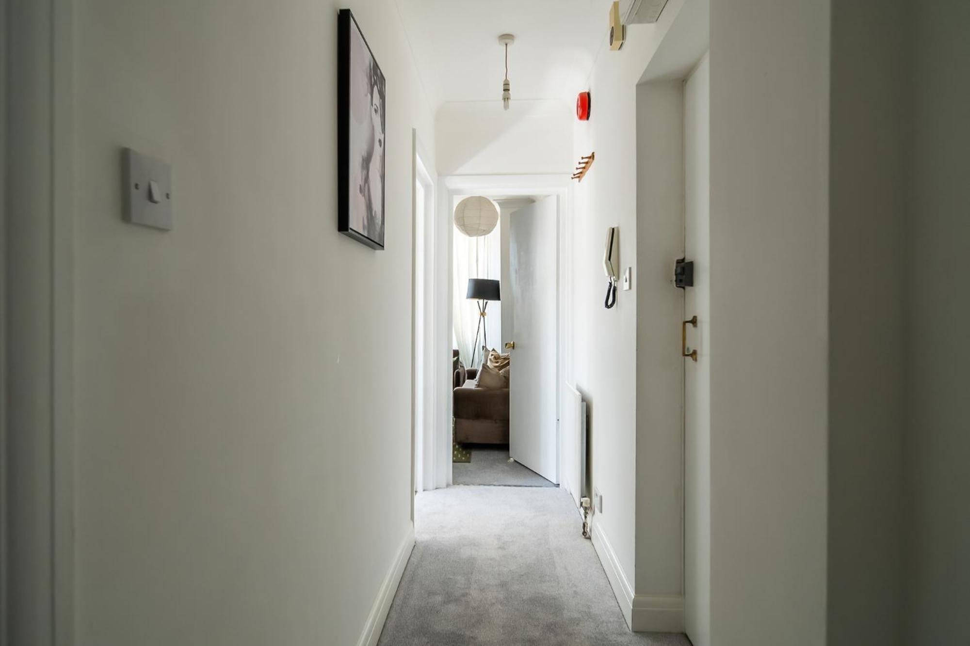 Gorgeous 2Bed Apartment In Fulham, London Exterior foto