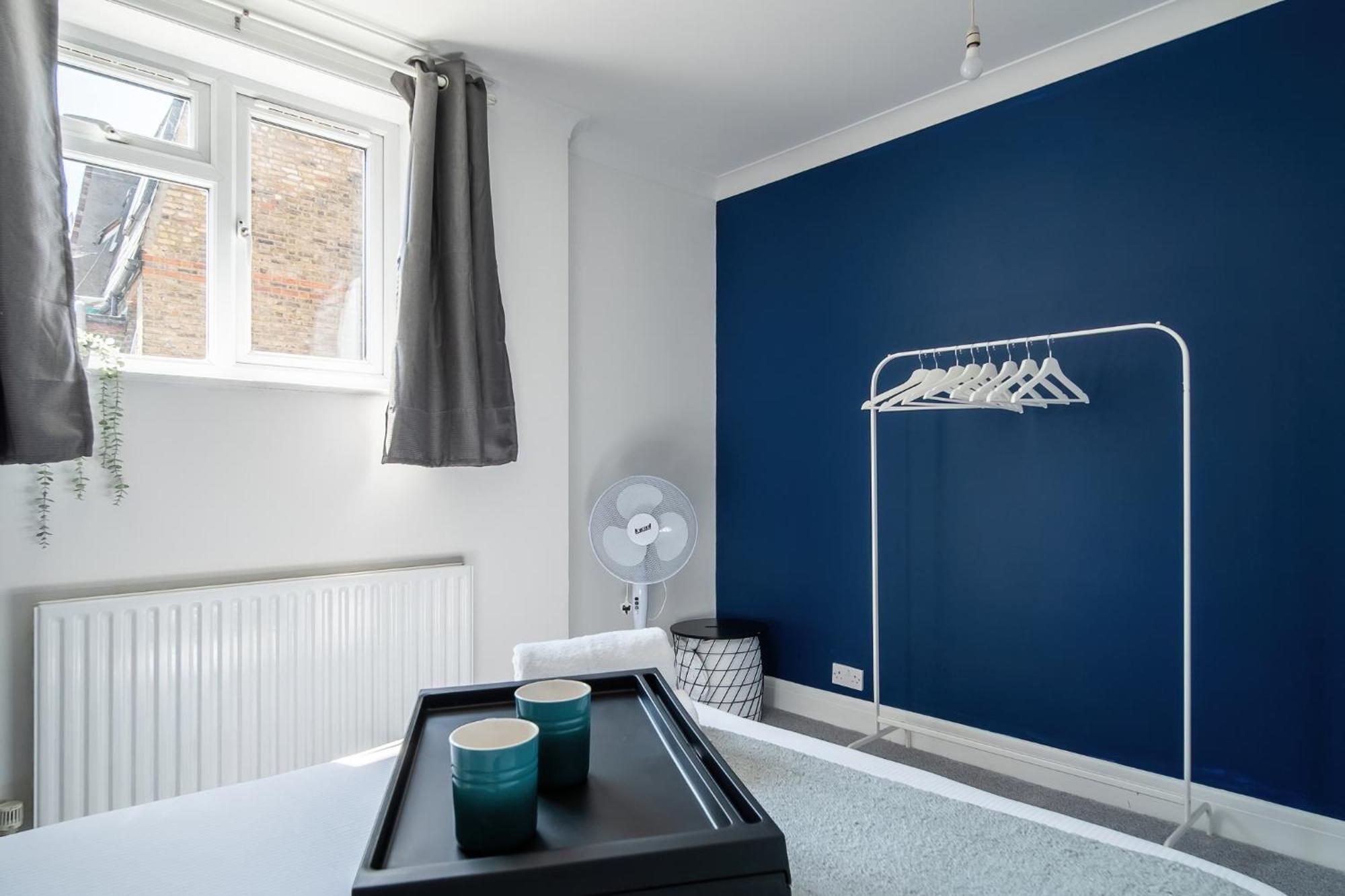 Gorgeous 2Bed Apartment In Fulham, London Exterior foto
